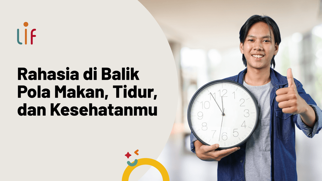Guna makanan sehat & dalam hidup